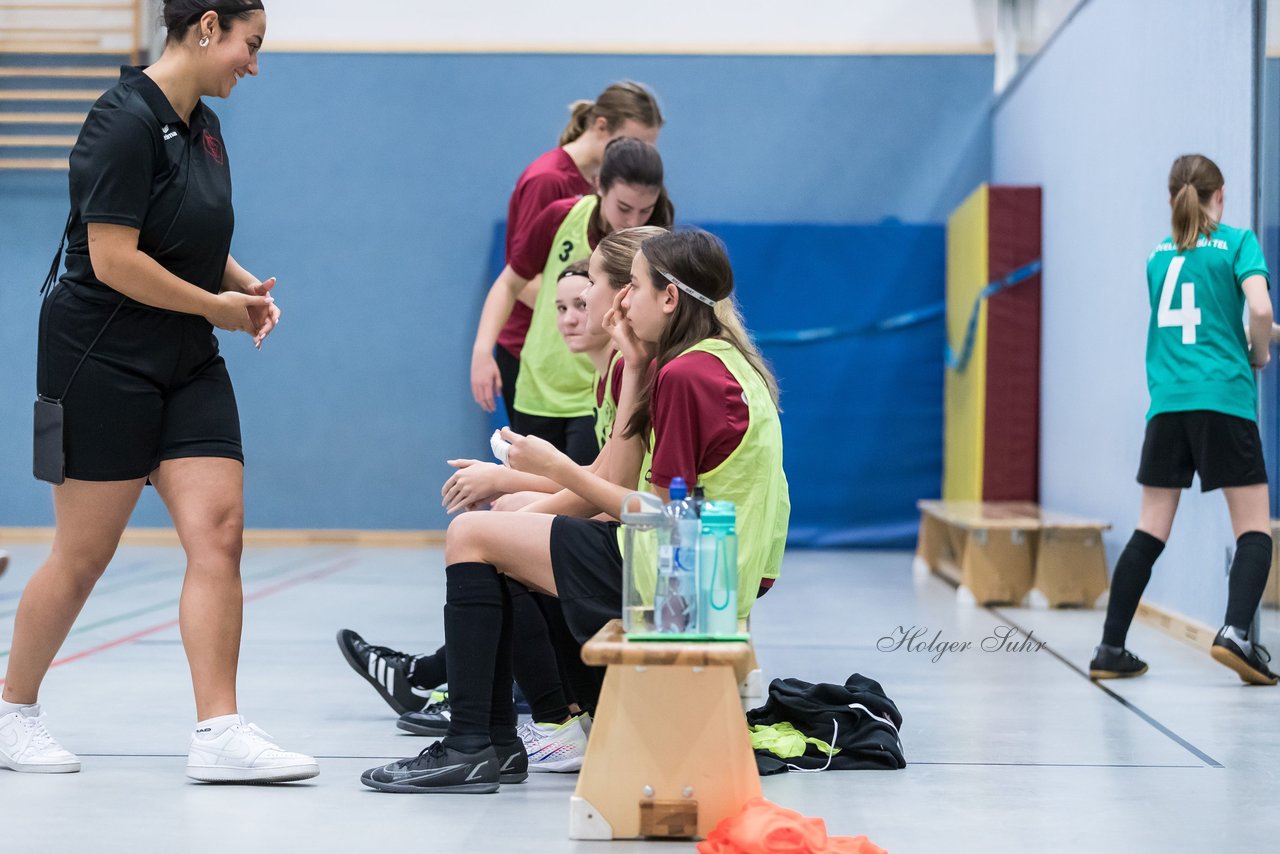 Bild 305 - wCJ Futsalmeisterschaft Runde 1